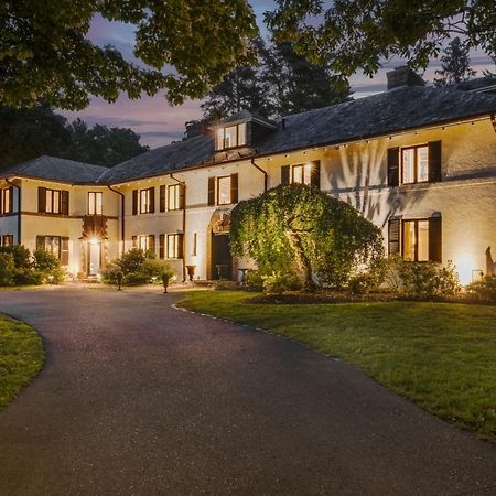 Boston Mansion Heated Pool Fire Pit Tennis Needham Eksteriør bilde