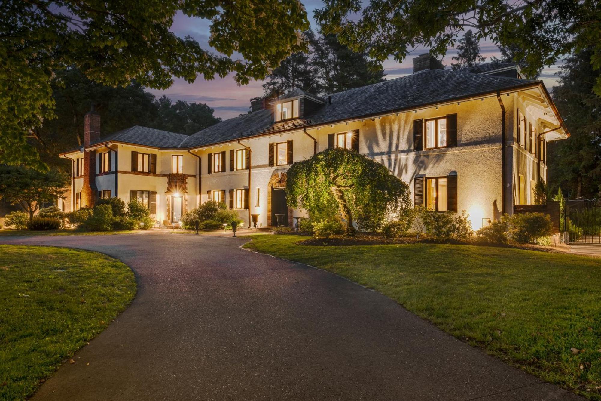 Boston Mansion Heated Pool Fire Pit Tennis Needham Eksteriør bilde